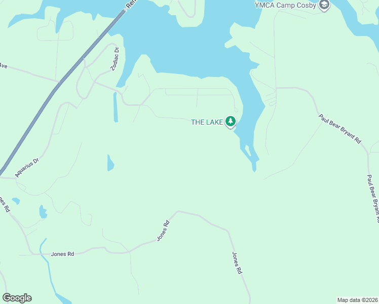 map of restaurants, bars, coffee shops, grocery stores, and more near Unnamed Road in Alpine