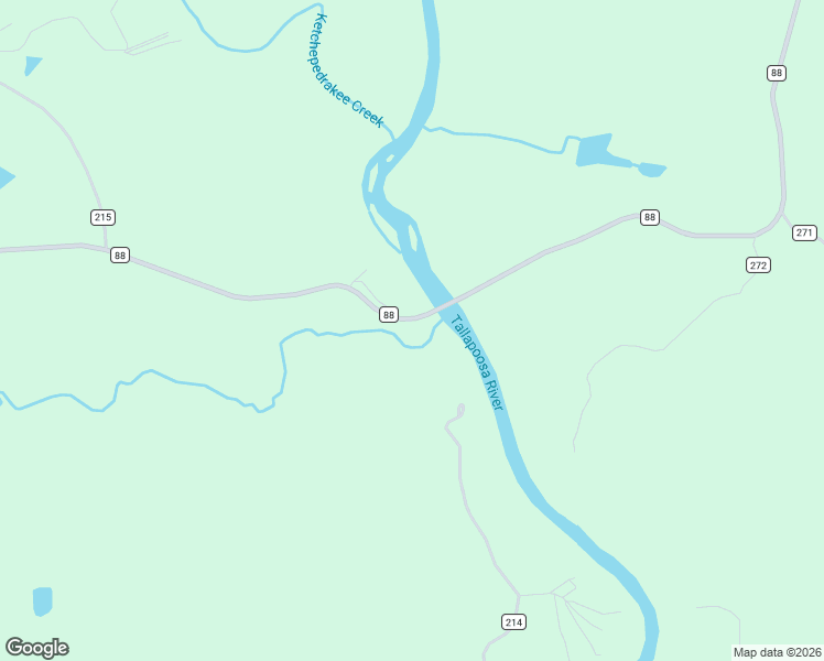 map of restaurants, bars, coffee shops, grocery stores, and more near 3719 County Road 88 in Delta