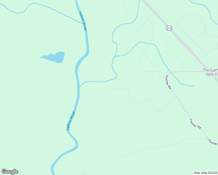 map of restaurants, bars, coffee shops, grocery stores, and more near in Alcovy Shores