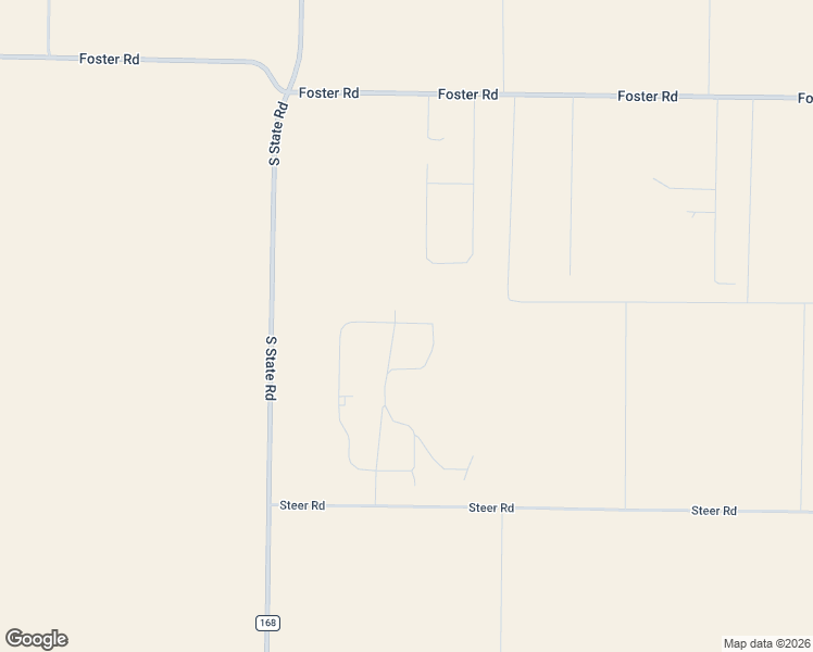 map of restaurants, bars, coffee shops, grocery stores, and more near 6433 Colton Avenue in Ropesville