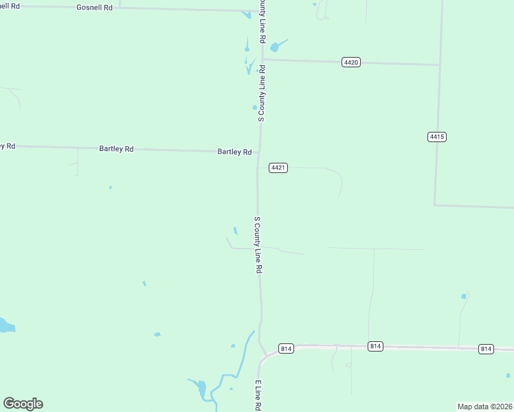 map of restaurants, bars, coffee shops, grocery stores, and more near 10845 County Line Road in Trenton