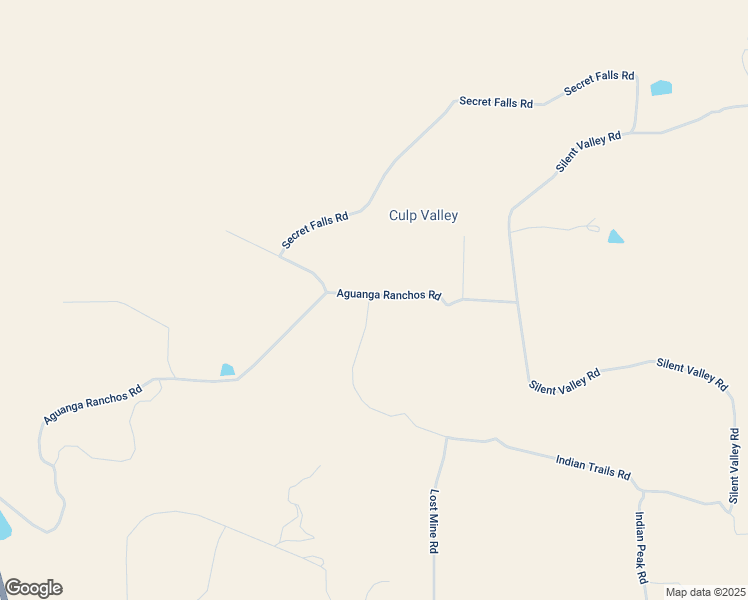 map of restaurants, bars, coffee shops, grocery stores, and more near 4 Indian Trails Road in Aguanga