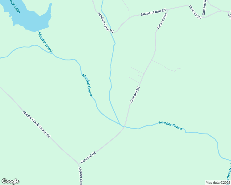 map of restaurants, bars, coffee shops, grocery stores, and more near 715 Concord Road in Shady Dale
