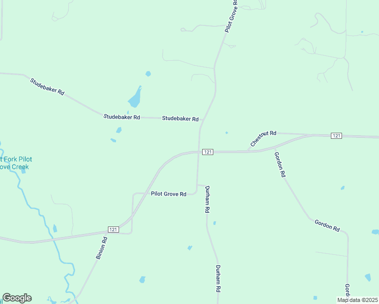 map of restaurants, bars, coffee shops, grocery stores, and more near 1505 Farm to Market 121 in Whitewright