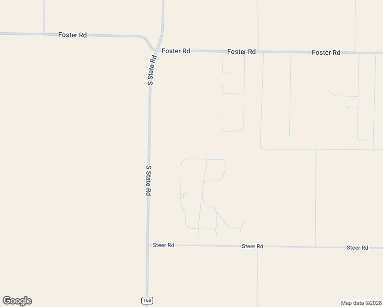 map of restaurants, bars, coffee shops, grocery stores, and more near 6425 Colton Avenue in Ropesville