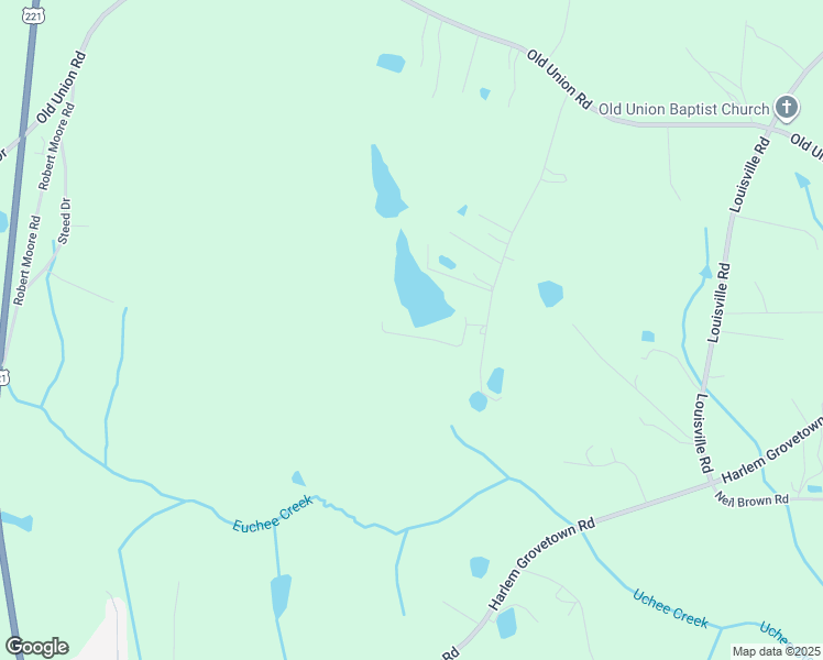 map of restaurants, bars, coffee shops, grocery stores, and more near 6207 Macks Lane in Harlem