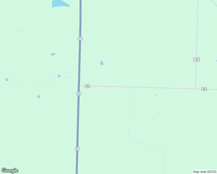 map of restaurants, bars, coffee shops, grocery stores, and more near 30 Arkansas 53 in Buckner