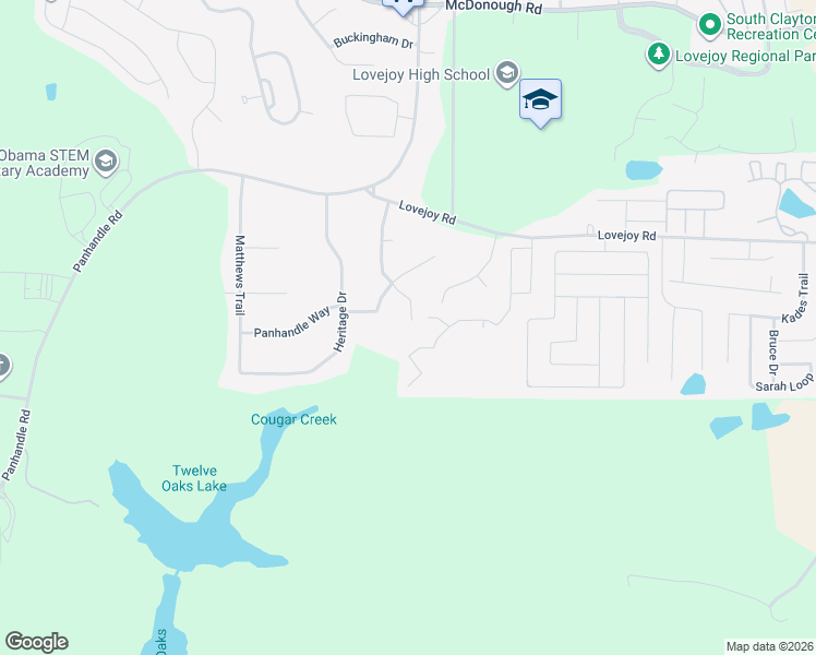 map of restaurants, bars, coffee shops, grocery stores, and more near 1477 Wildwood Way in Hampton