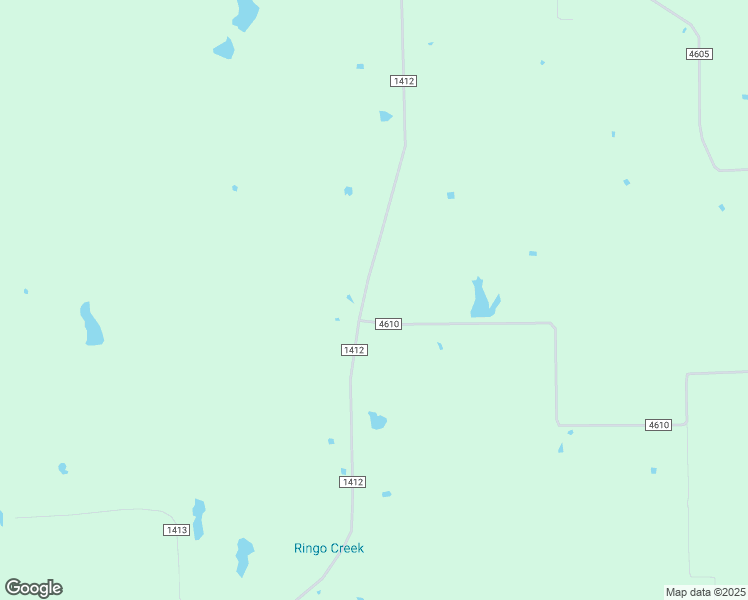 map of restaurants, bars, coffee shops, grocery stores, and more near 1703 County Road 1412 in Bogata