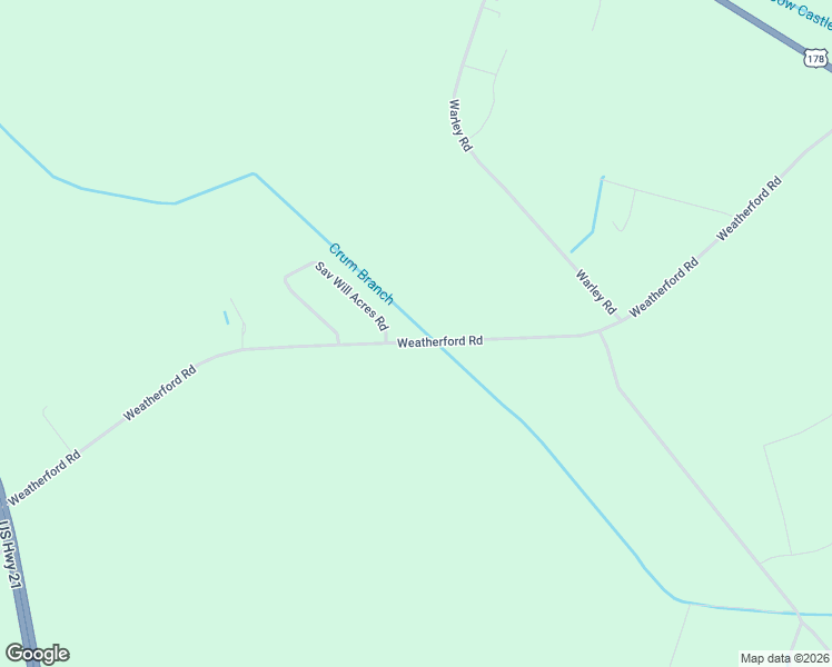 map of restaurants, bars, coffee shops, grocery stores, and more near 424 Weatherford Road in Orangeburg