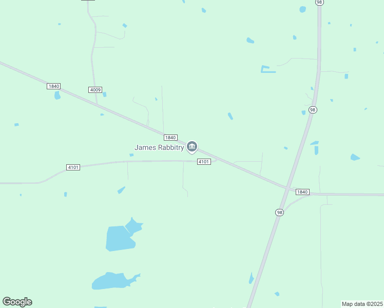 map of restaurants, bars, coffee shops, grocery stores, and more near 297 County Road 4101 in New Boston