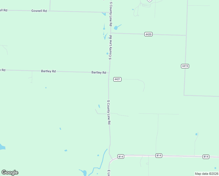 map of restaurants, bars, coffee shops, grocery stores, and more near 10845 County Line Road in Trenton