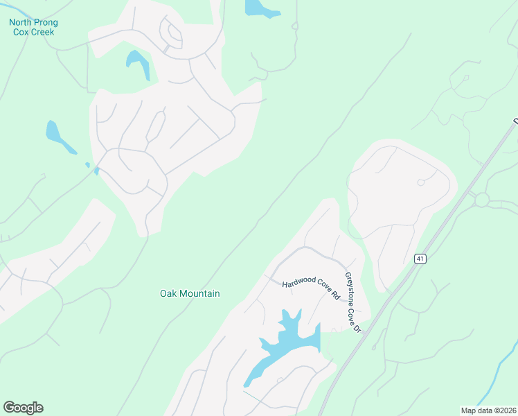 map of restaurants, bars, coffee shops, grocery stores, and more near 1204-1222 Greystone Crest in Birmingham