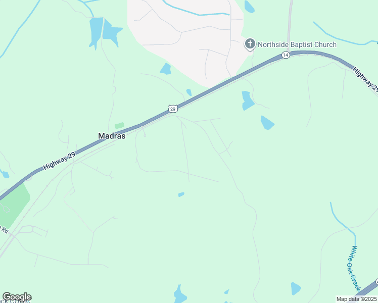 map of restaurants, bars, coffee shops, grocery stores, and more near 181 Walt Sanders Road in Newnan