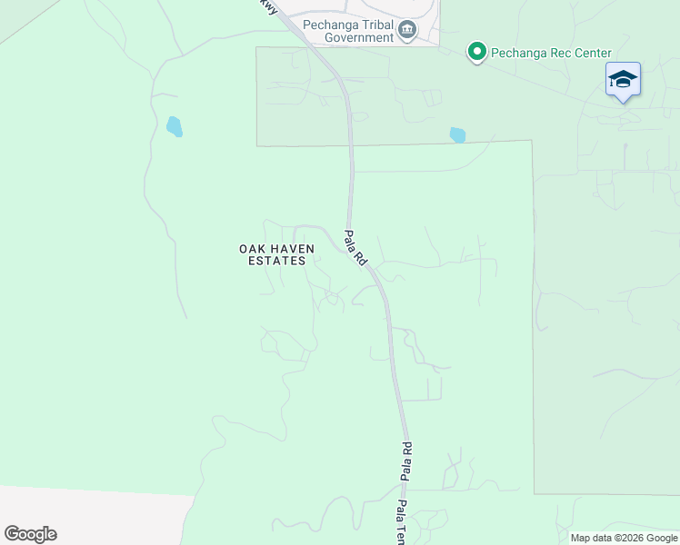 map of restaurants, bars, coffee shops, grocery stores, and more near 47484 Rainbow Oaks Drive in Temecula