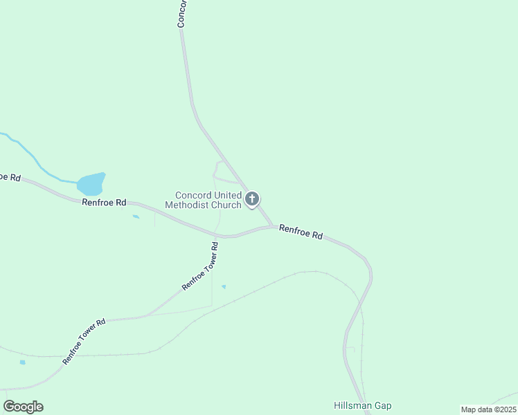 map of restaurants, bars, coffee shops, grocery stores, and more near 85 Concord Church Road in Talladega