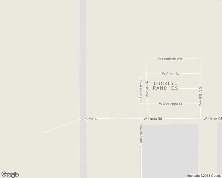 map of restaurants, bars, coffee shops, grocery stores, and more near 6839 West Farmer Road in Buckeye