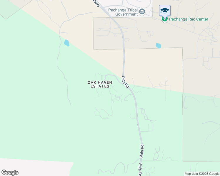 map of restaurants, bars, coffee shops, grocery stores, and more near 47270 Rainbow Oaks Drive in Temecula