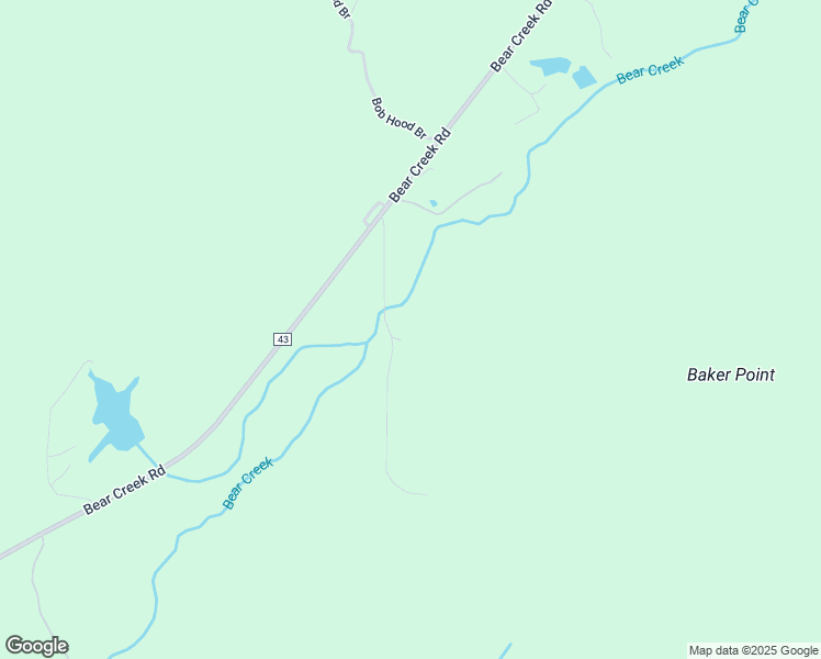 map of restaurants, bars, coffee shops, grocery stores, and more near 287 Moss Rock Trail in Sterrett