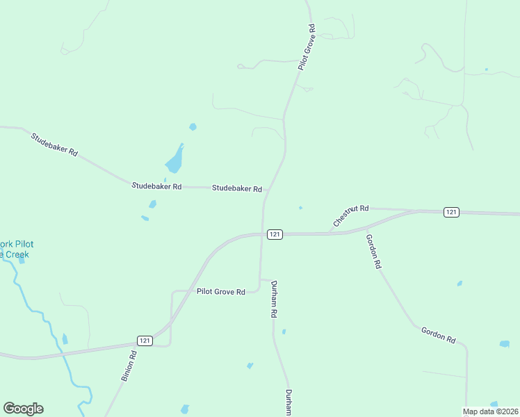 map of restaurants, bars, coffee shops, grocery stores, and more near 1336 Pilot Grove Road in Whitewright