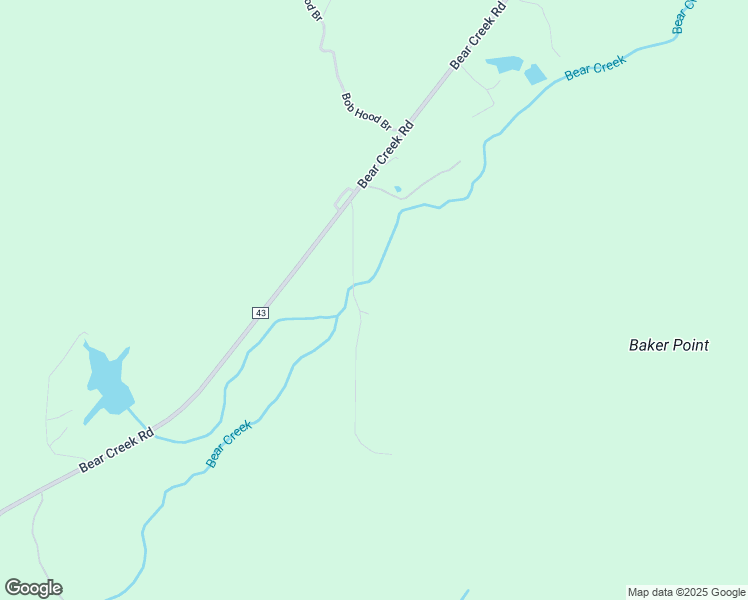 map of restaurants, bars, coffee shops, grocery stores, and more near 287 Moss Rock Trail in Sterrett