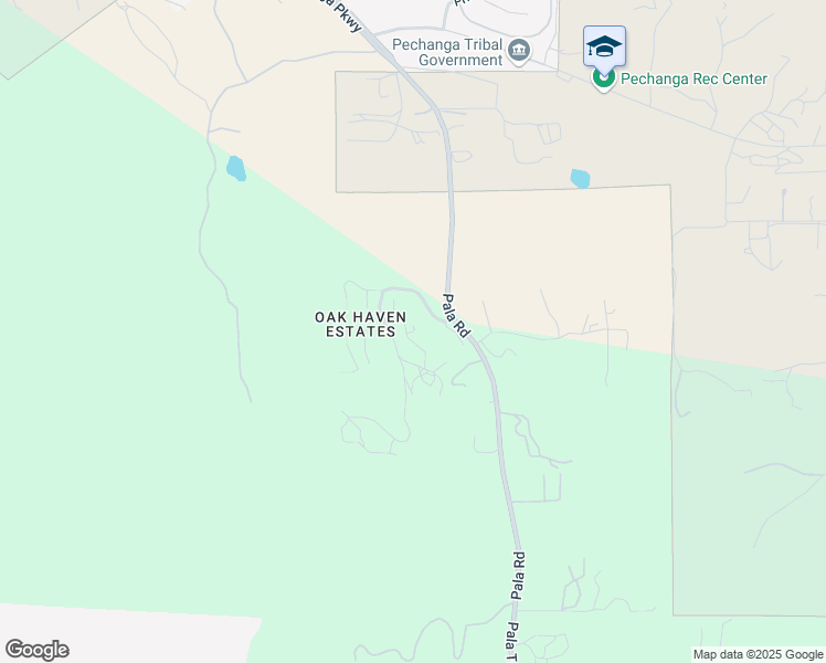 map of restaurants, bars, coffee shops, grocery stores, and more near 47270 Rainbow Oaks Dr in Temecula