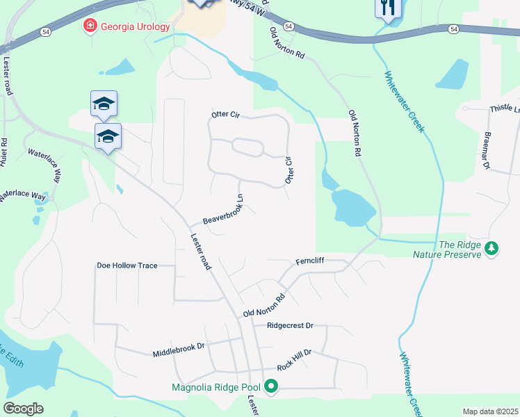 map of restaurants, bars, coffee shops, grocery stores, and more near 30 Barbara Court in Fayetteville