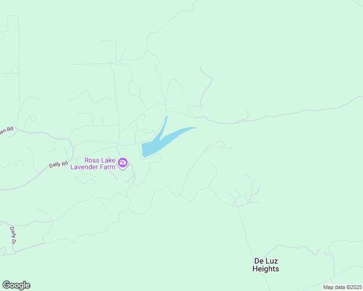 map of restaurants, bars, coffee shops, grocery stores, and more near 40057 South Shore Drive in Fallbrook