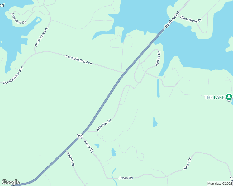 map of restaurants, bars, coffee shops, grocery stores, and more near 1886 Aquarius Drive in Alpine