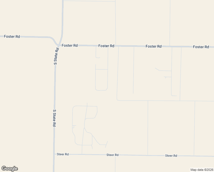 map of restaurants, bars, coffee shops, grocery stores, and more near 3931 Macaw Road in Ropesville