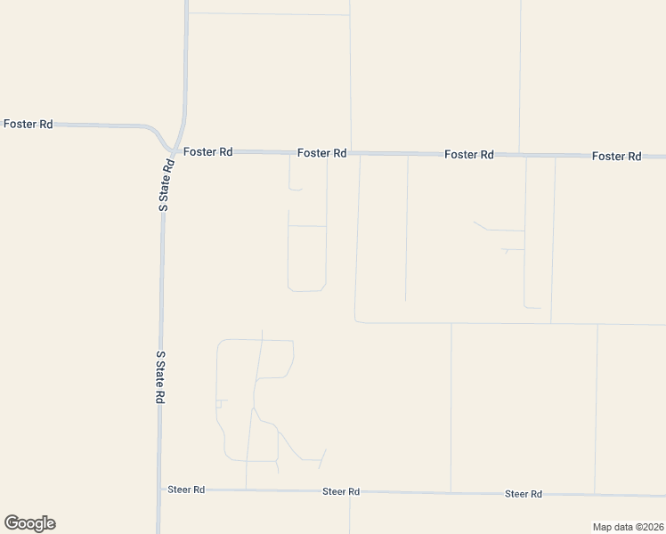 map of restaurants, bars, coffee shops, grocery stores, and more near 3931 Macaw Road in Ropesville