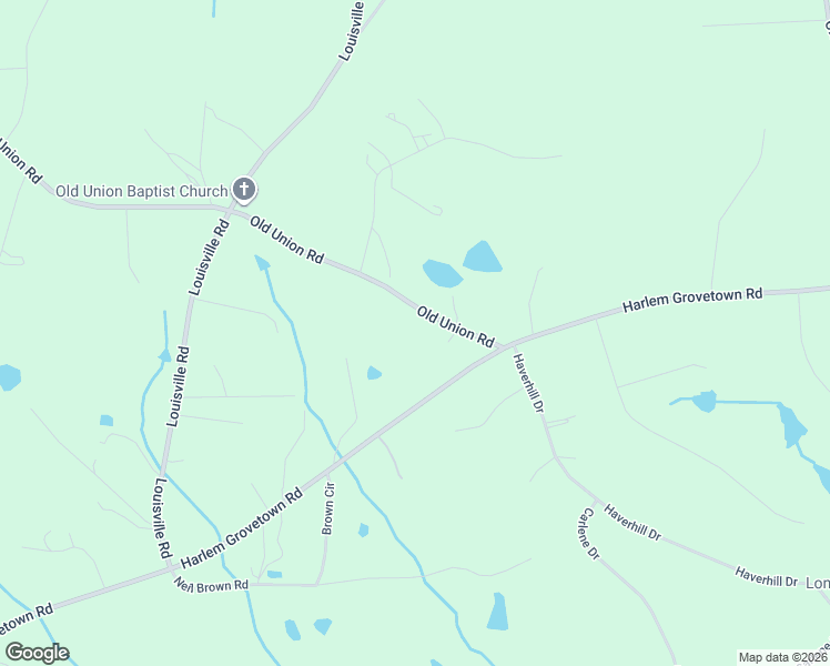 map of restaurants, bars, coffee shops, grocery stores, and more near 6024 Old Union Road in Harlem