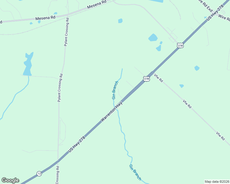 map of restaurants, bars, coffee shops, grocery stores, and more near 141 Gin Branch Road in Thomson