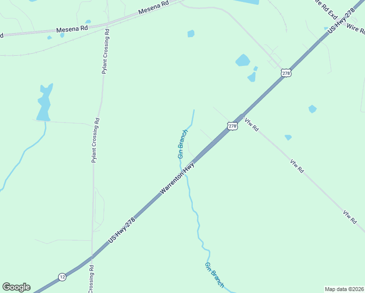 map of restaurants, bars, coffee shops, grocery stores, and more near 141 Gin Branch Road in Thomson