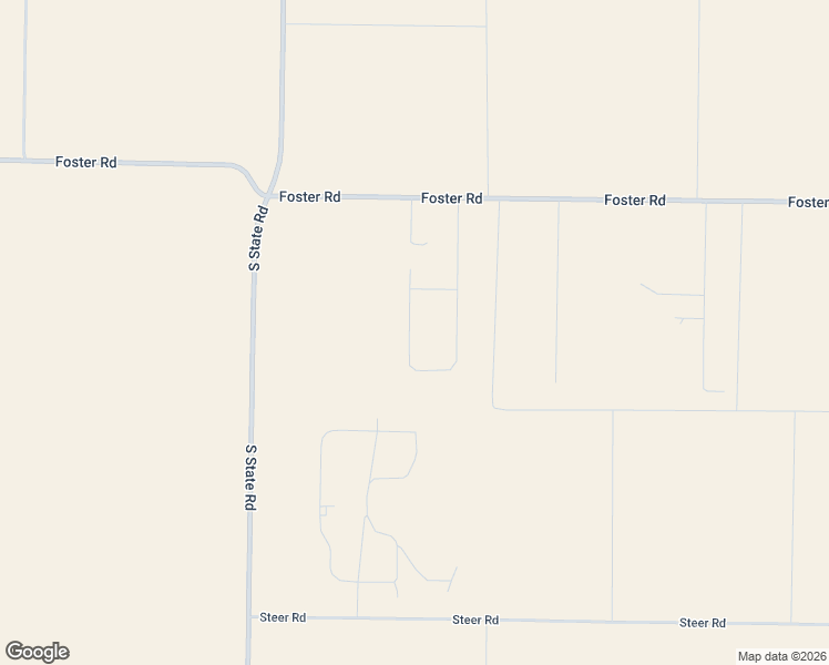 map of restaurants, bars, coffee shops, grocery stores, and more near 3942 Starling Circle in Hockley County