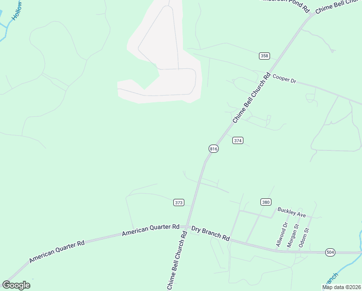 map of restaurants, bars, coffee shops, grocery stores, and more near 592 Chime Bell Church Road in Aiken