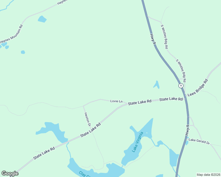 map of restaurants, bars, coffee shops, grocery stores, and more near 4 Lovie Lane in Delta
