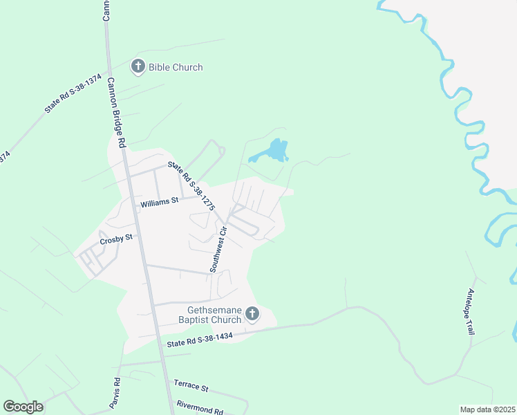 map of restaurants, bars, coffee shops, grocery stores, and more near 123 Kim Street in Cordova