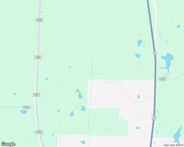 map of restaurants, bars, coffee shops, grocery stores, and more near in Ladonia