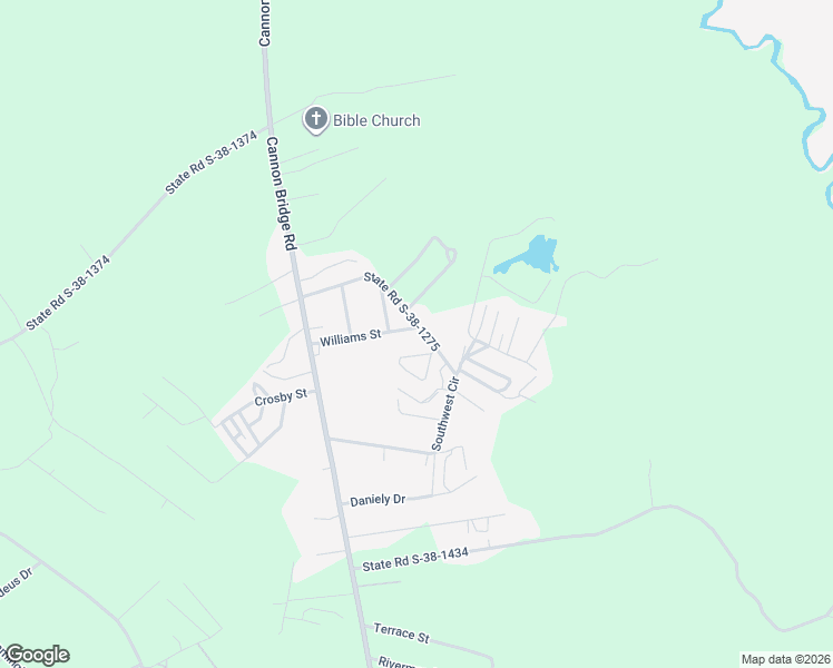 map of restaurants, bars, coffee shops, grocery stores, and more near 1 Southwest Cir in Cordova