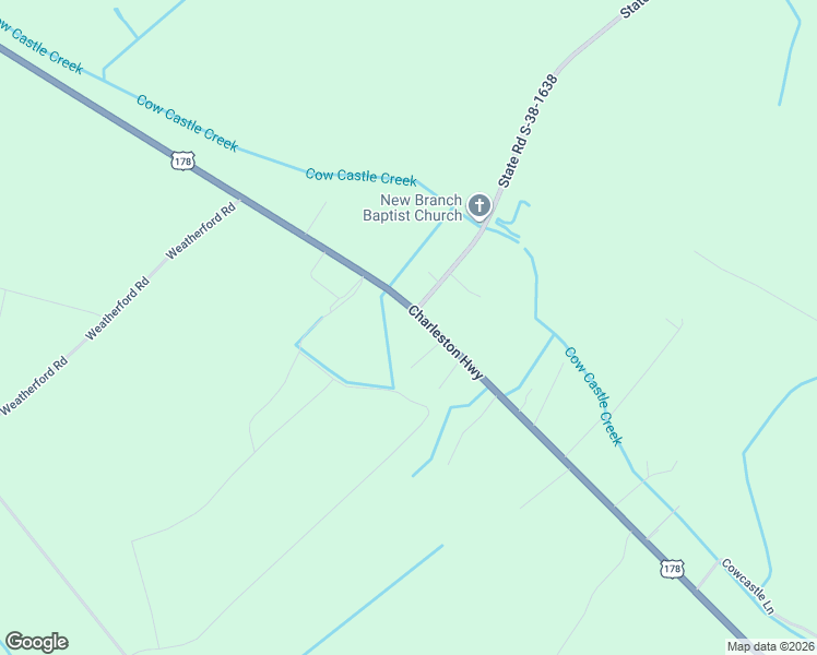 map of restaurants, bars, coffee shops, grocery stores, and more near in Orangeburg