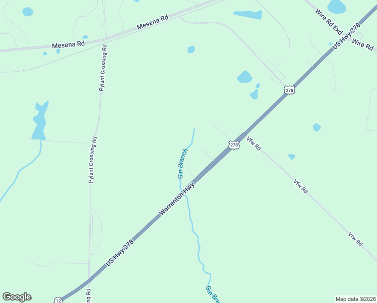 map of restaurants, bars, coffee shops, grocery stores, and more near 150 Big Rock Drive in Thomson