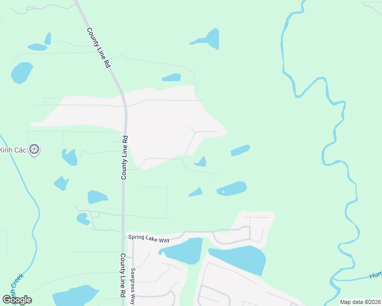 map of restaurants, bars, coffee shops, grocery stores, and more near 215 Vickery Lane in Fayetteville
