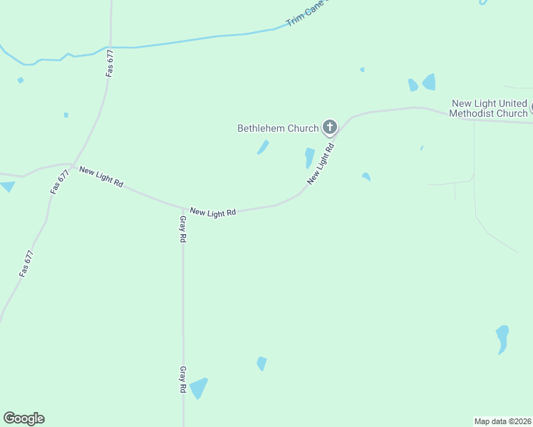 map of restaurants, bars, coffee shops, grocery stores, and more near 3127 New Light Road in Starkville