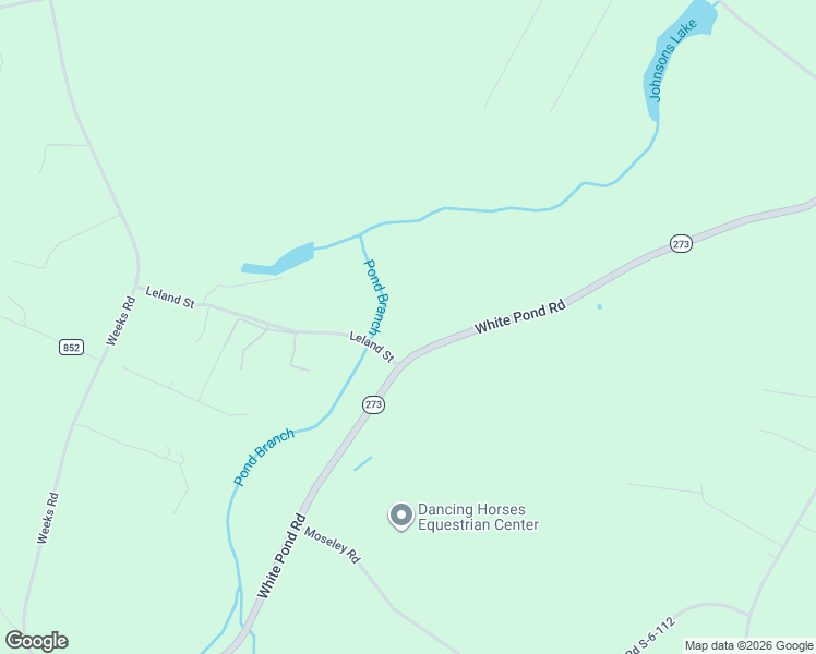 map of restaurants, bars, coffee shops, grocery stores, and more near 607 White Pond Road in Williston