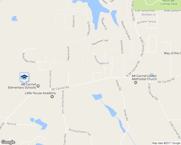 map of restaurants, bars, coffee shops, grocery stores, and more near 117 Belgian Court in Hampton