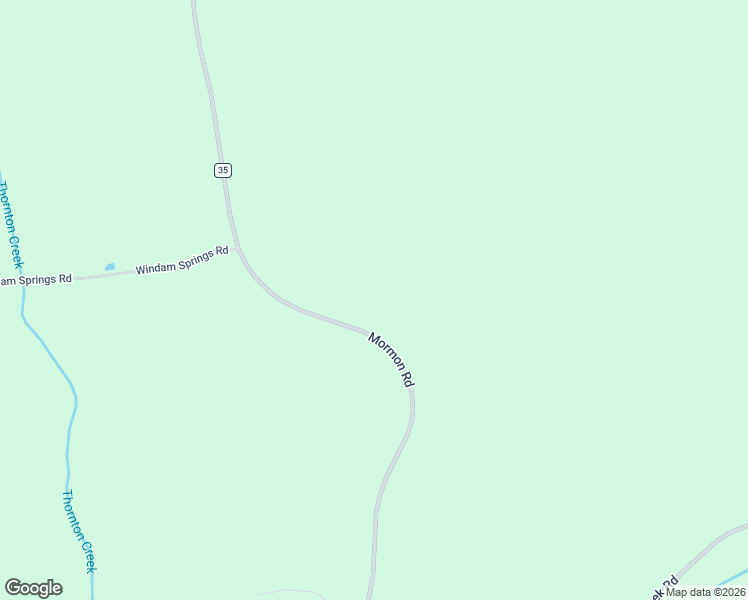 map of restaurants, bars, coffee shops, grocery stores, and more near 18263 Mormon Road in Northport