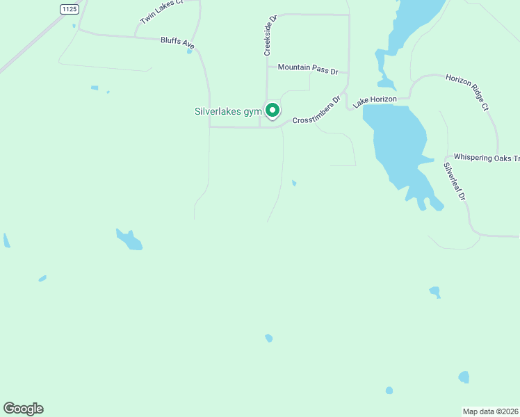 map of restaurants, bars, coffee shops, grocery stores, and more near 396 Ranchview Court in Bowie