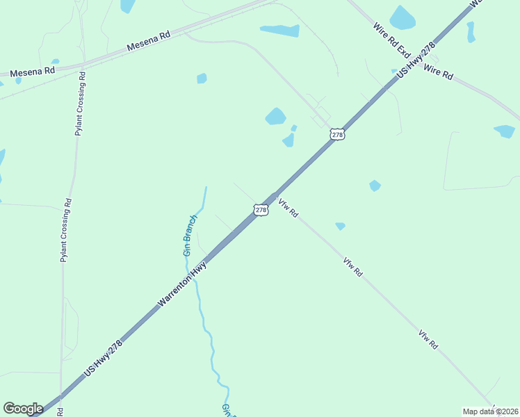 map of restaurants, bars, coffee shops, grocery stores, and more near 2272 Warrenton Highway in Thomson