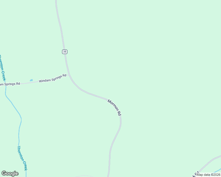 map of restaurants, bars, coffee shops, grocery stores, and more near 18263 Mormon Road in Northport